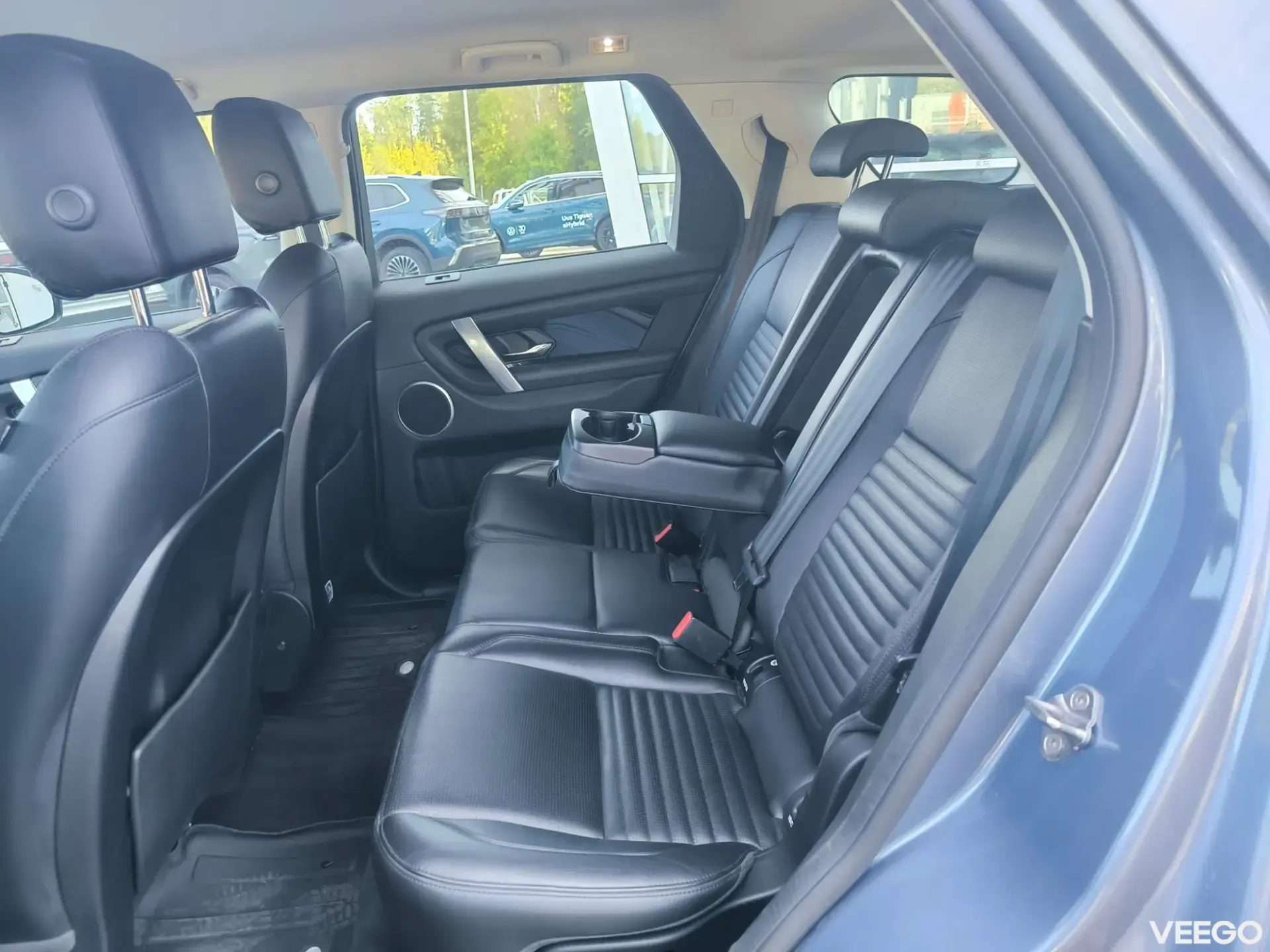 Land Rover Discovery Sport 110kW