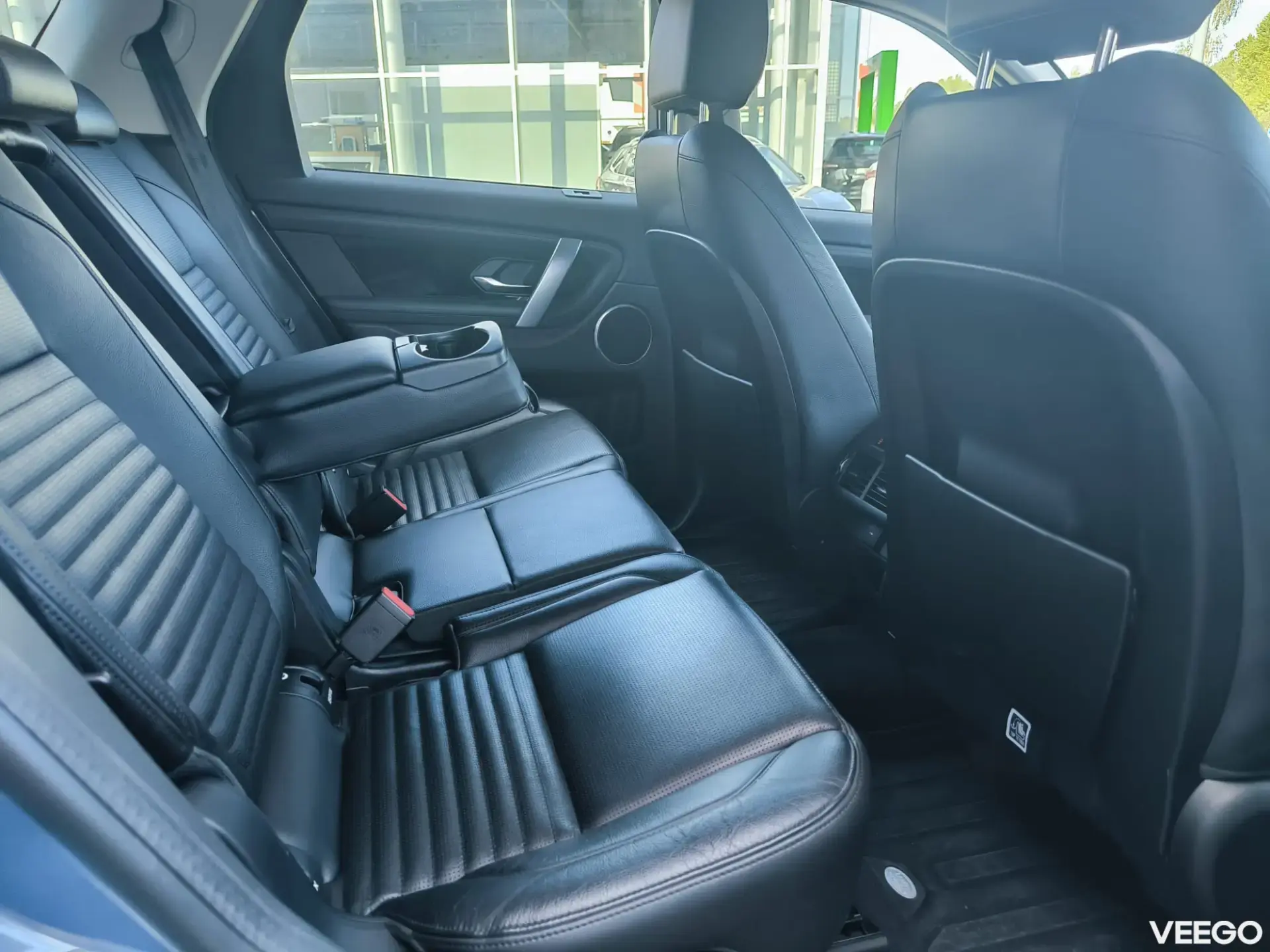 Land Rover Discovery Sport 110kW