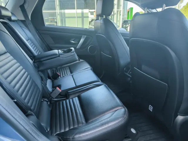 Image of Land Rover Discovery Sport 110kW