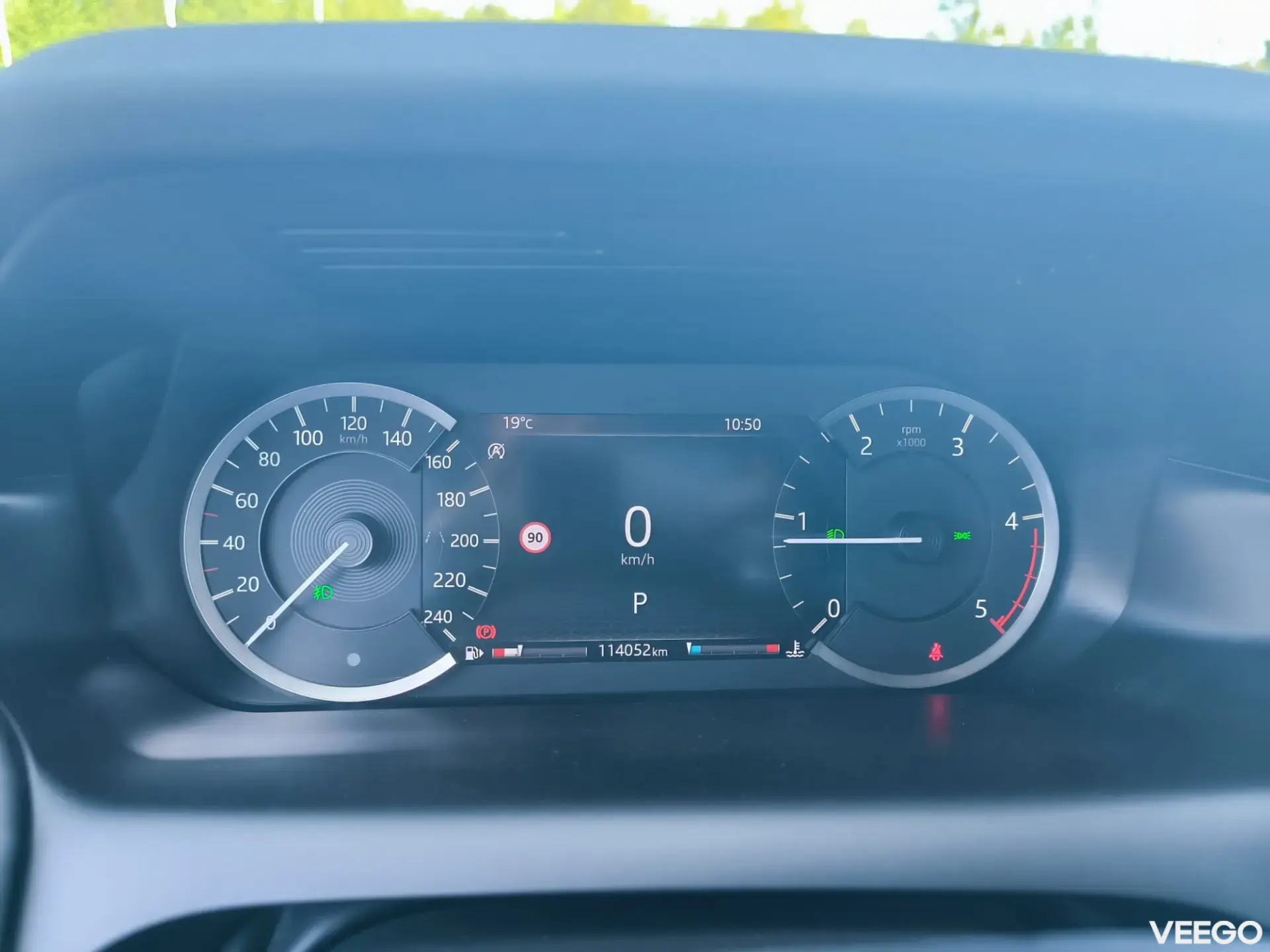 Land Rover Discovery Sport 110kW
