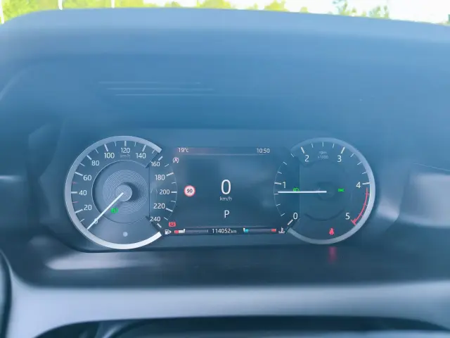 Image of Land Rover Discovery Sport 110kW