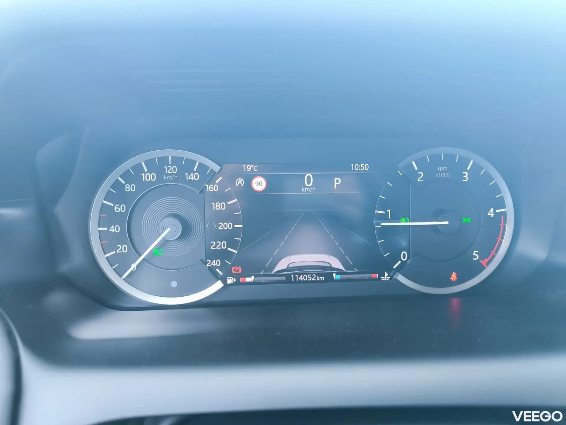 Land Rover Discovery Sport 110kW