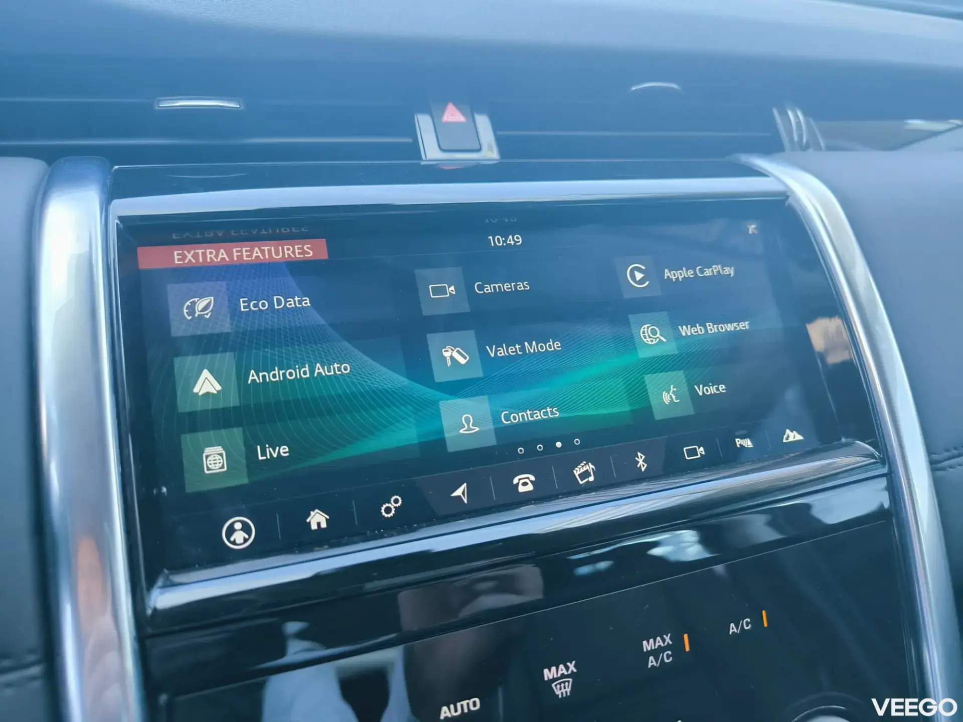 Land Rover Discovery Sport 110kW