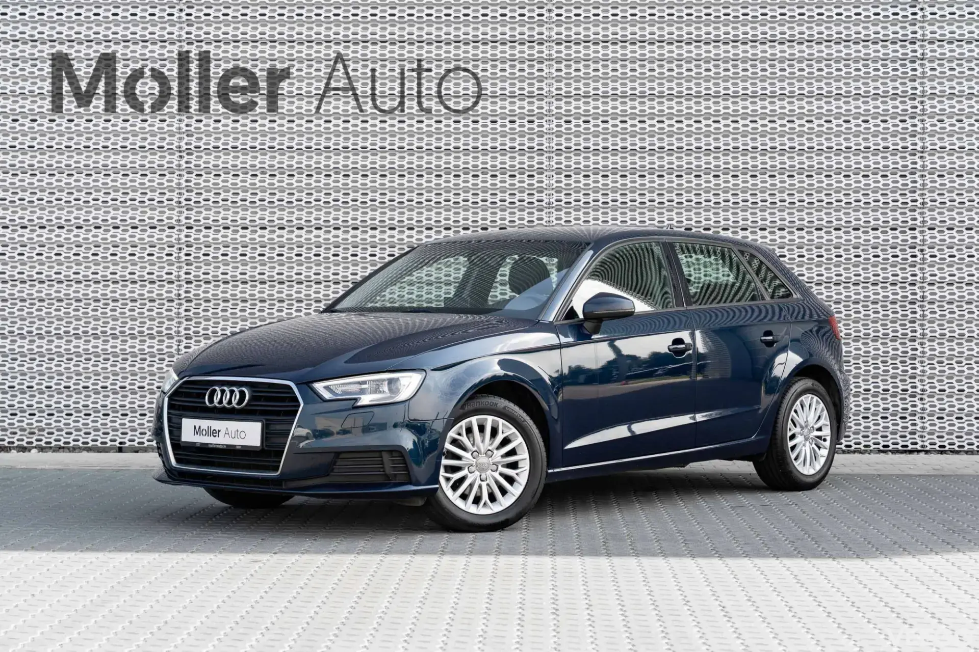 Audi A3 85kW