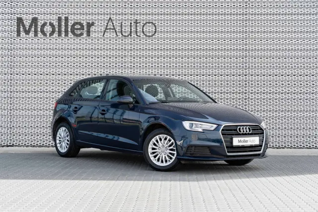 Image of Audi A3 85kW