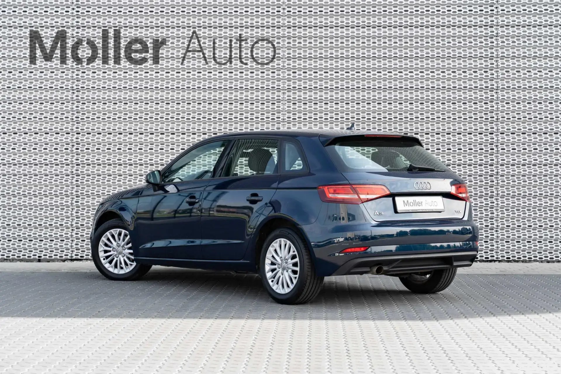 Audi A3 85kW