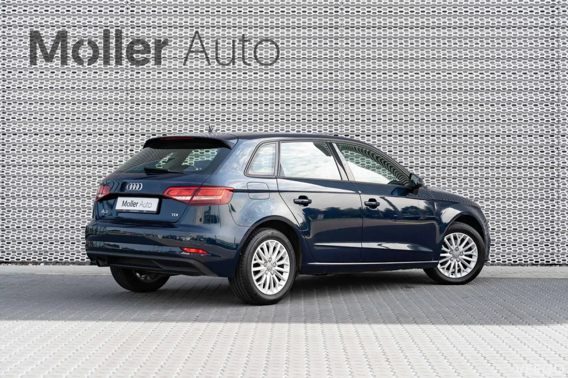 Audi A3 85kW