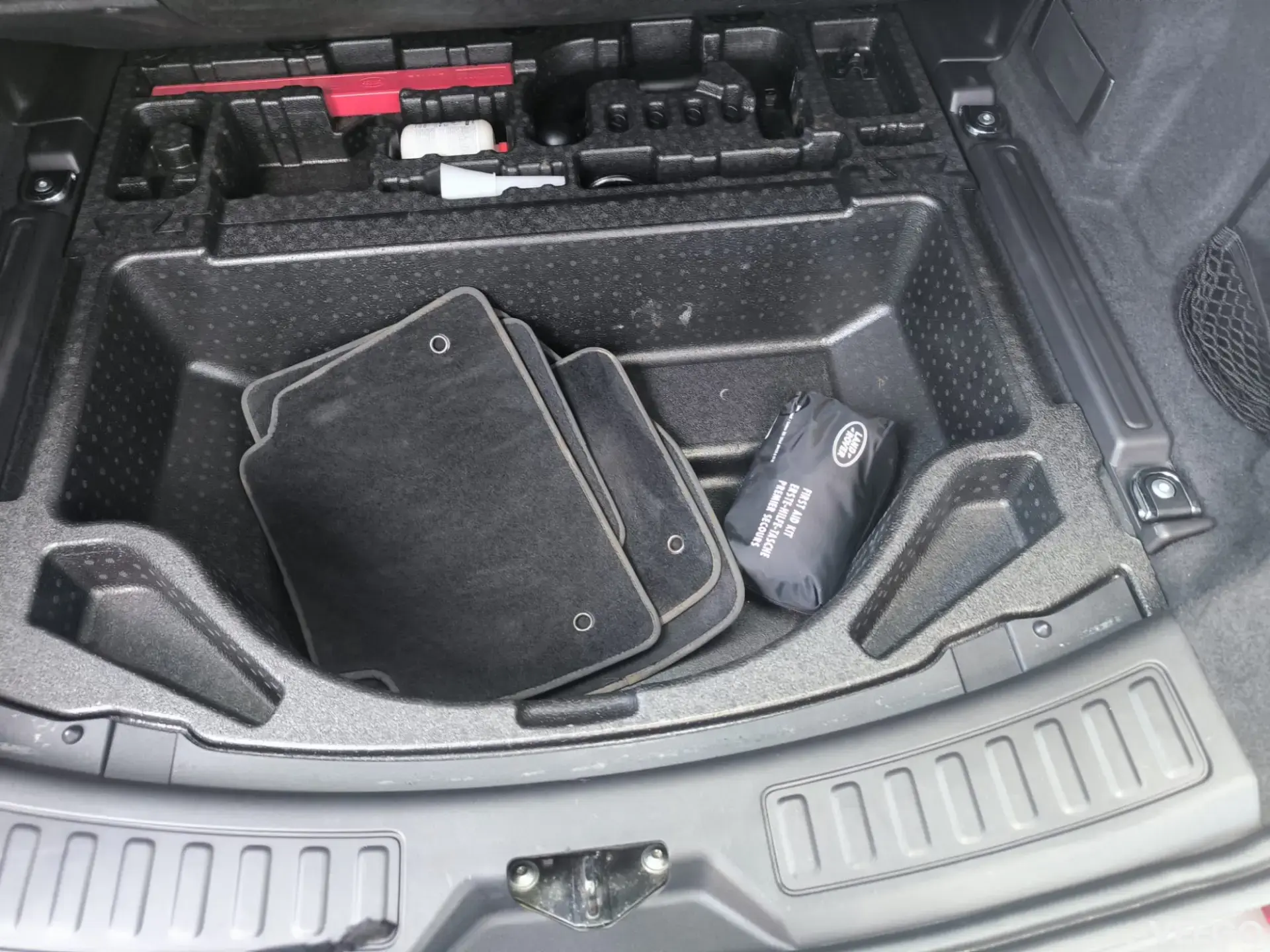 Land Rover Discovery Sport 110kW