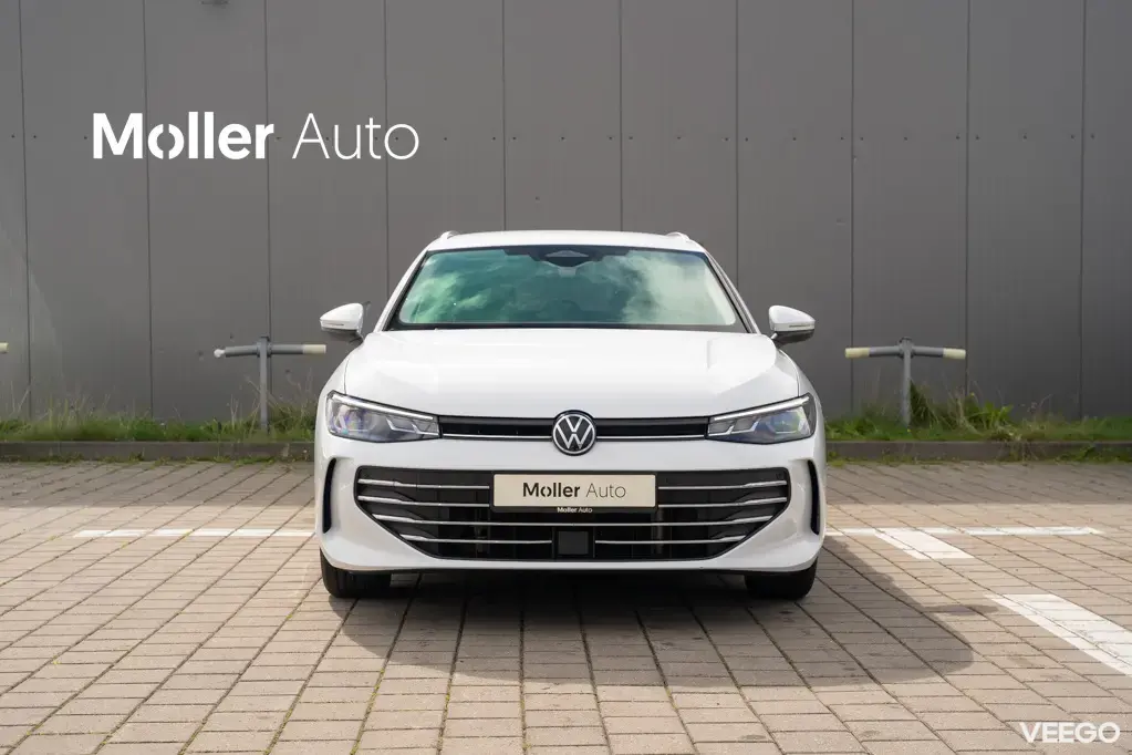 Volkswagen Passat 110kW