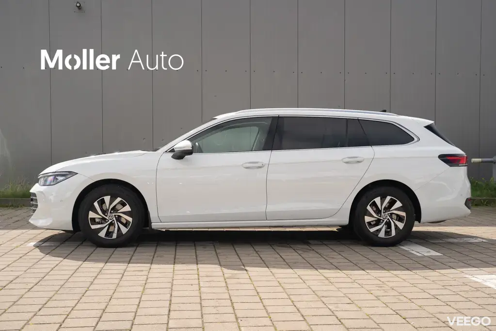 Volkswagen Passat 110kW