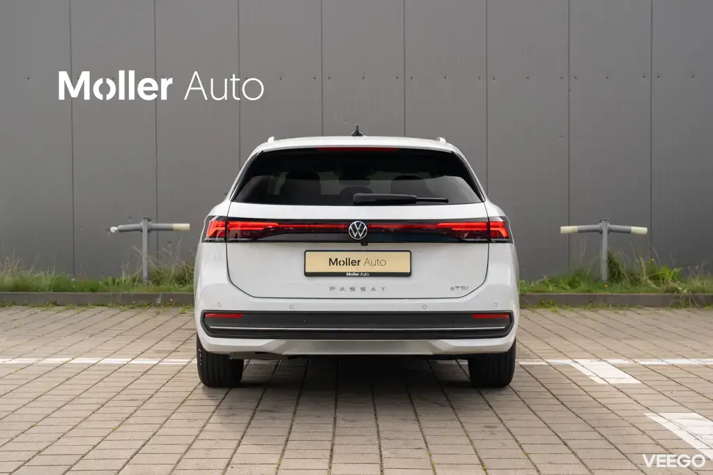 Volkswagen Passat 110kW
