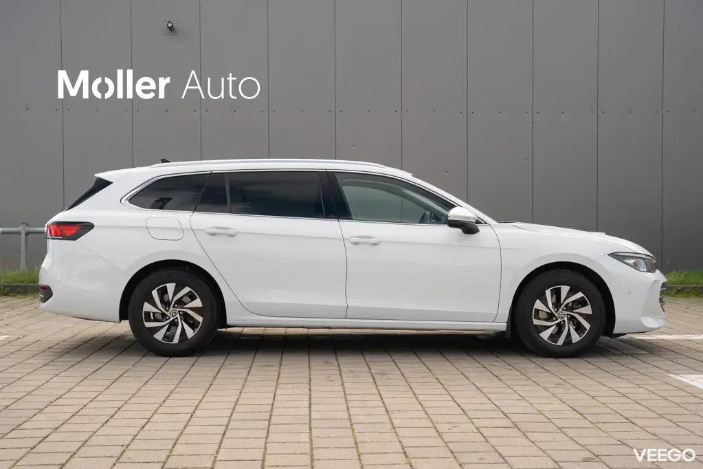 Volkswagen Passat 110kW