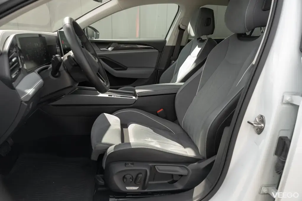 Volkswagen Passat 110kW