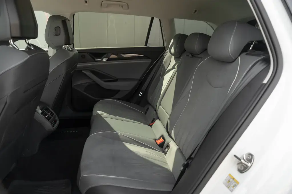 Volkswagen Passat 110kW