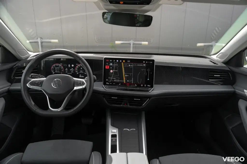 Volkswagen Passat 110kW