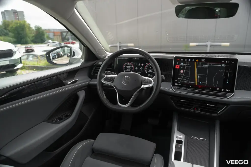 Volkswagen Passat 110kW