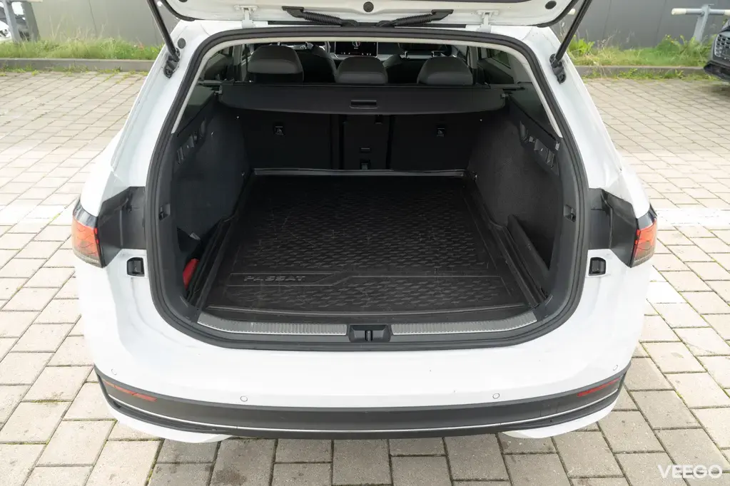 Volkswagen Passat 110kW