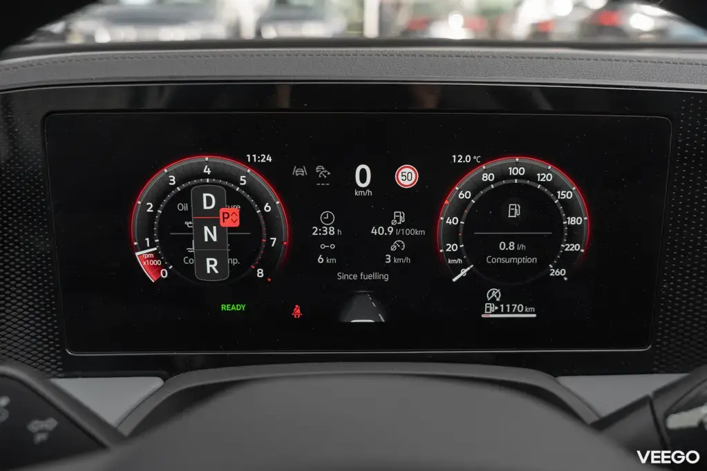 Volkswagen Passat 110kW