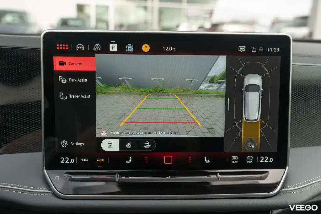 Volkswagen Passat 110kW