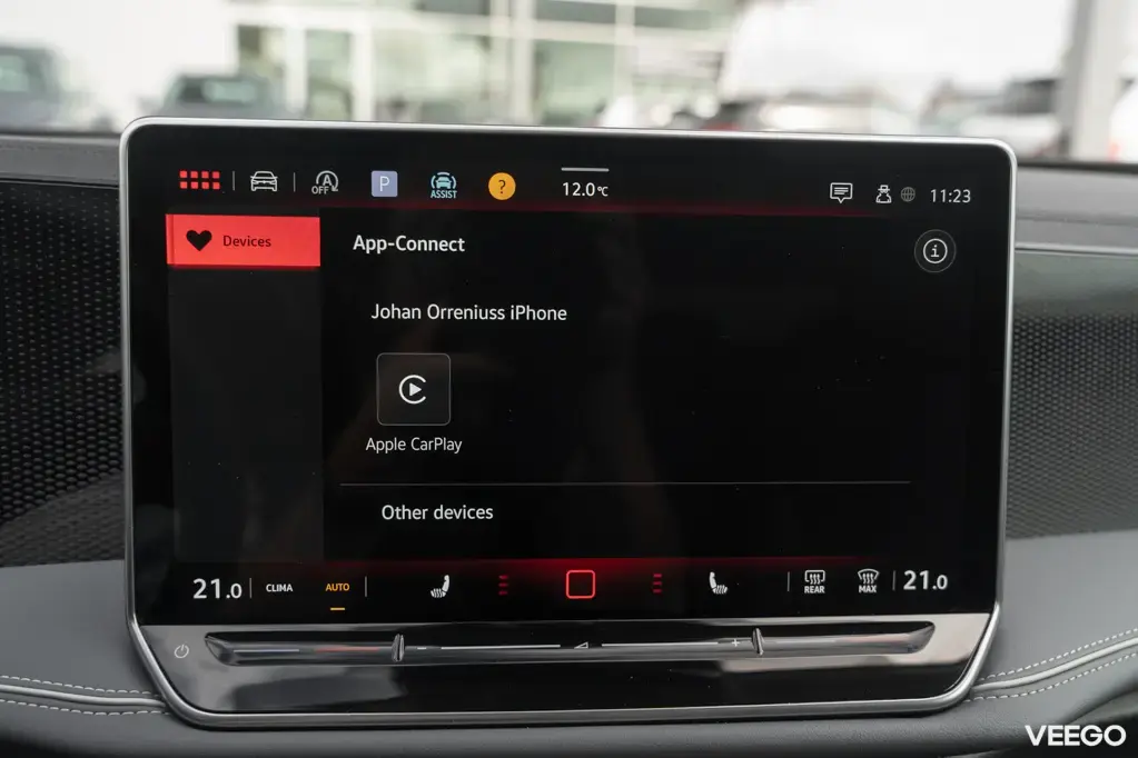 Volkswagen Passat 110kW