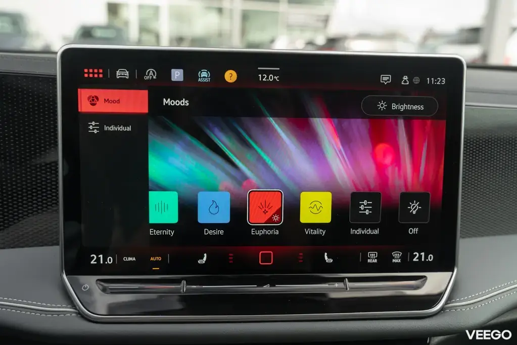 Volkswagen Passat 110kW