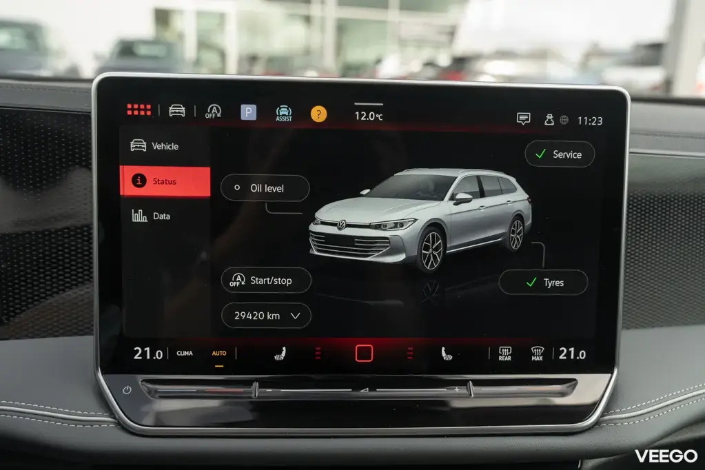 Volkswagen Passat 110kW