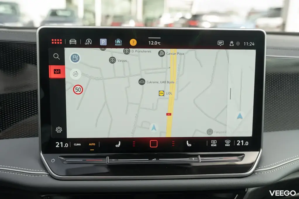 Volkswagen Passat 110kW