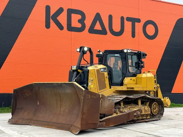 Image of Caterpillar D7E LGP RIPPER / AC  198kW