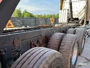 SCANIA R520 RETARDER / BOX L=6256 mm 382kW