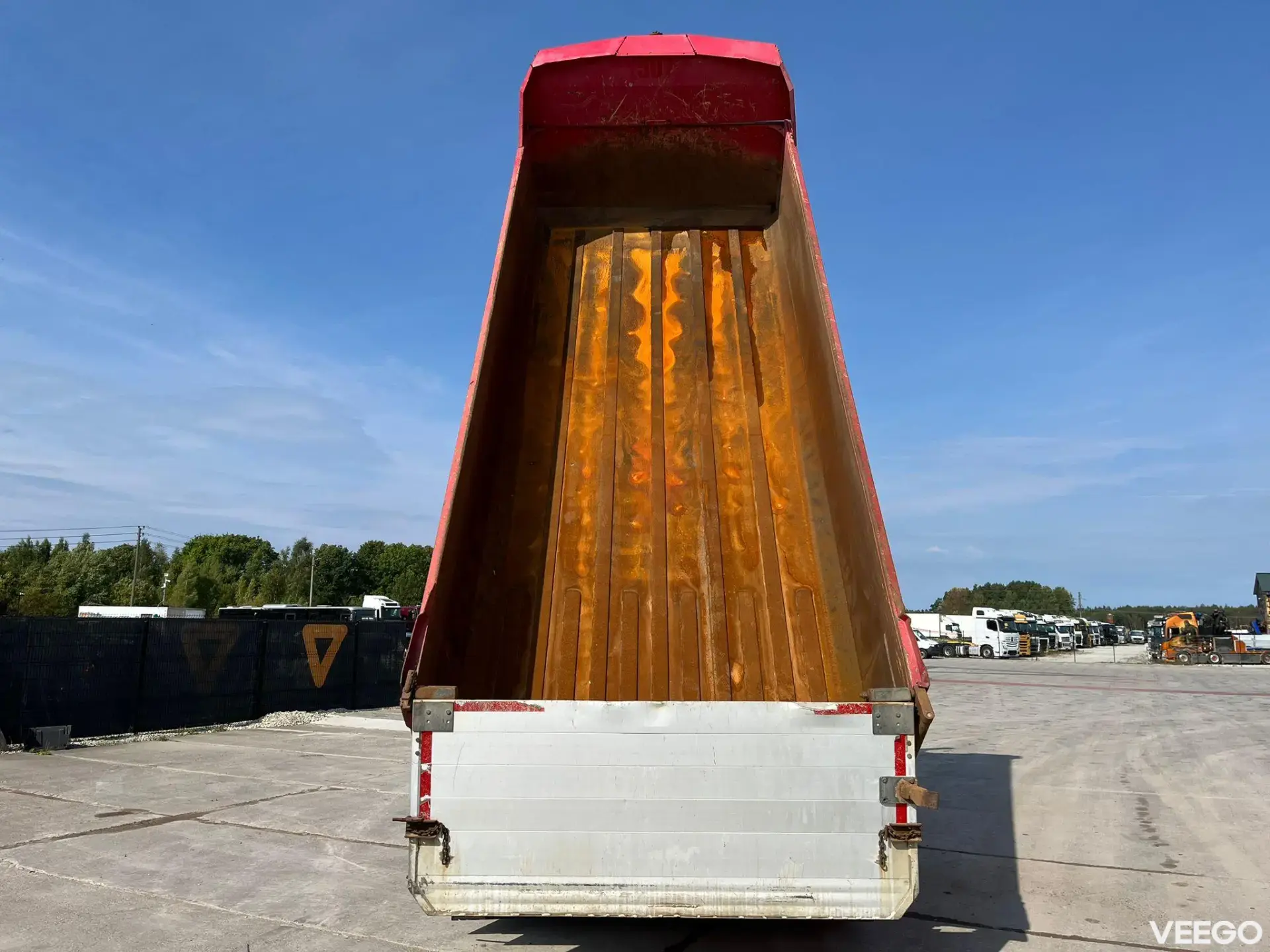 SCANIA R520 RETARDER / BOX L=6256 mm 382kW