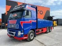 Volvo FH-480 HMF 2420-K5 YEAR 2011 / PLATFORM L=6403 mm  353kW thumbnail