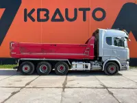 SCANIA R520 RETARDER / BOX L=6256 mm 382kW thumbnail