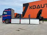 Volvo FH-480 FOR SALE WITHOUT CRANE ! / PLATFORM L=6403 mm  353kW thumbnail