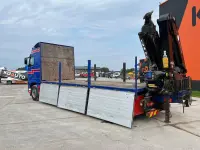 Volvo FH-480 FOR SALE WITHOUT CRANE ! / PLATFORM L=6403 mm  353kW thumbnail