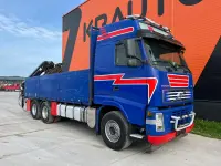 Volvo FH-480 HMF 2420-K5 YEAR 2011 / PLATFORM L=6403 mm  353kW thumbnail