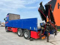 Volvo FH-480 FOR SALE WITHOUT CRANE ! / PLATFORM L=6403 mm  353kW thumbnail