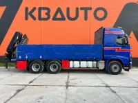 Volvo FH-480 HMF 2420-K5 YEAR 2011 / PLATFORM L=6403 mm  353kW thumbnail
