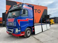 Volvo FH-480 HMF 2420-K5 YEAR 2011 / PLATFORM L=6403 mm  353kW thumbnail