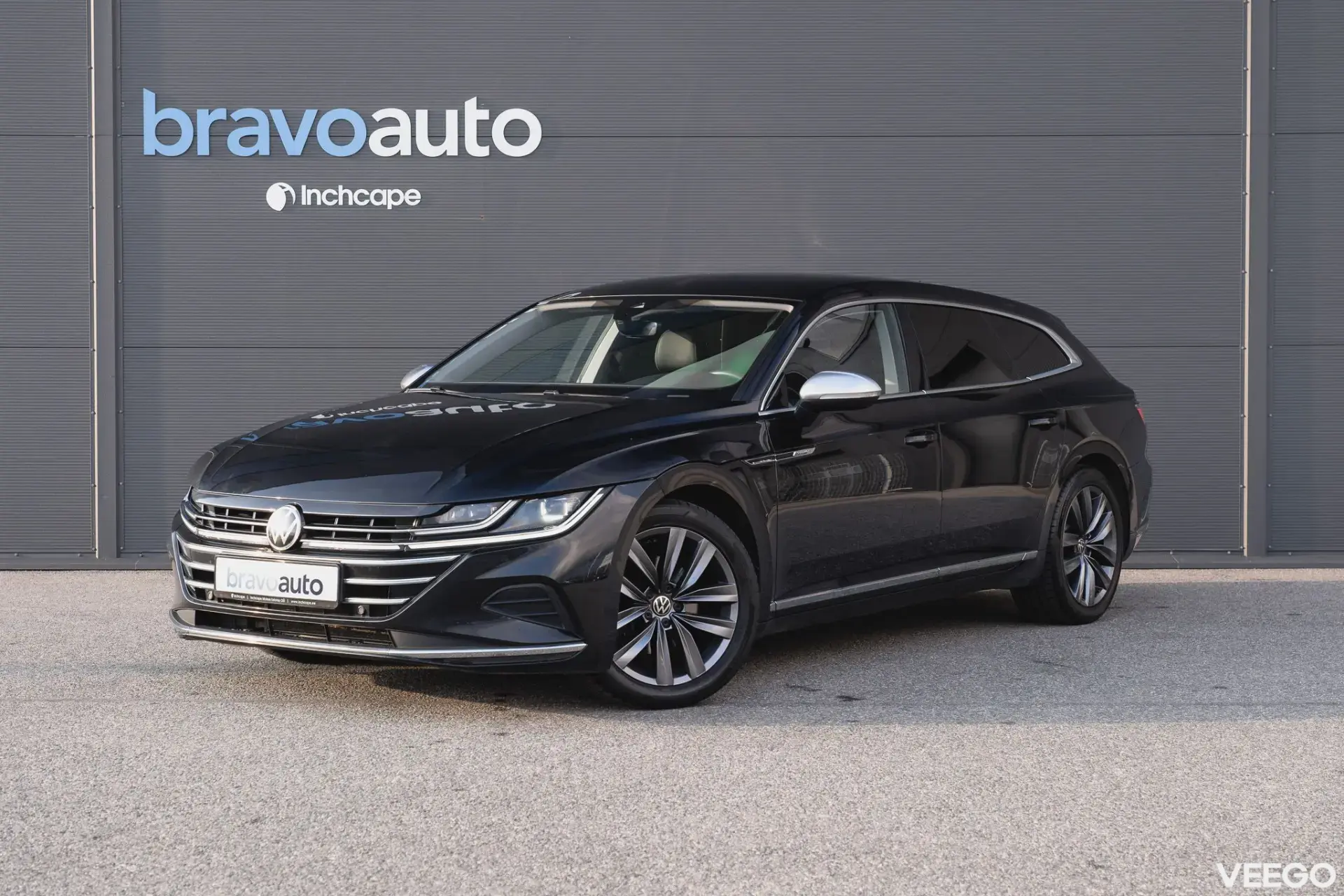 Volkswagen Arteon Shooting Brake Elegance 4Motion 2 147kW