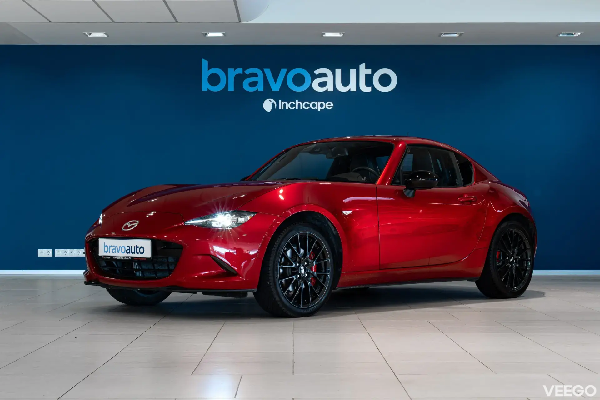 Mazda MX-5 Homura 135kW