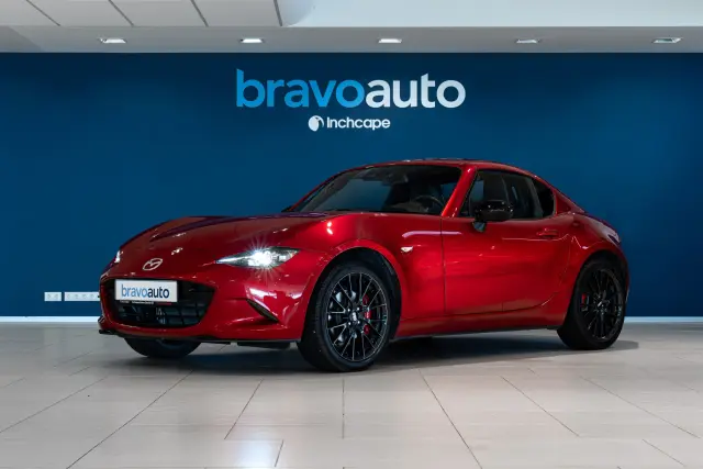 Image of Mazda MX-5 Homura 135kW