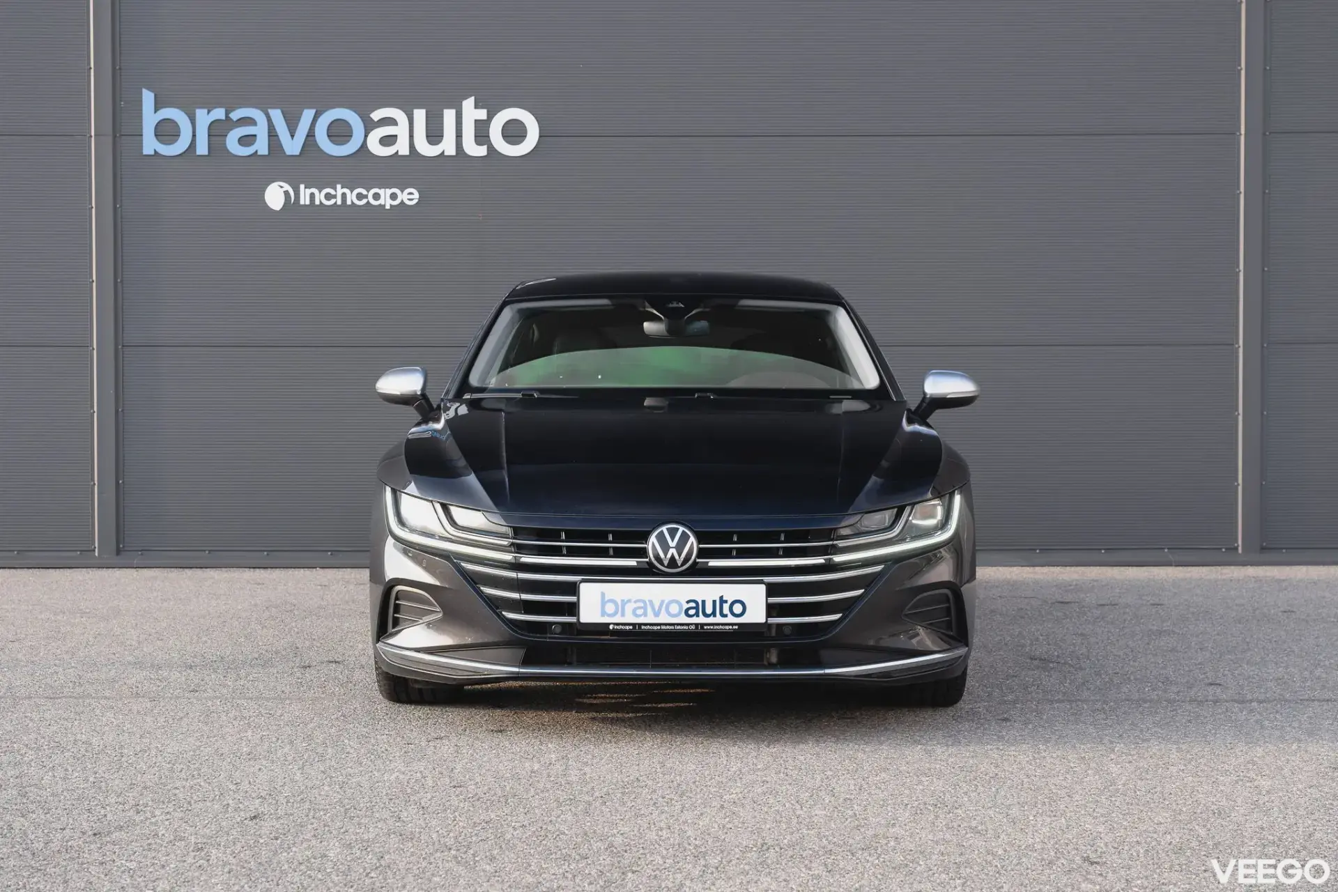 Volkswagen Arteon Shooting Brake Elegance 4Motion 2 147kW