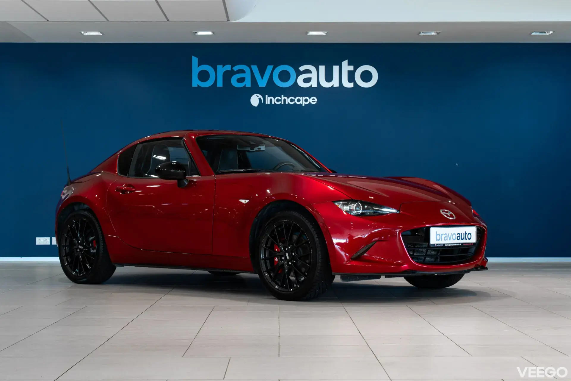 Mazda MX-5 Homura 135kW