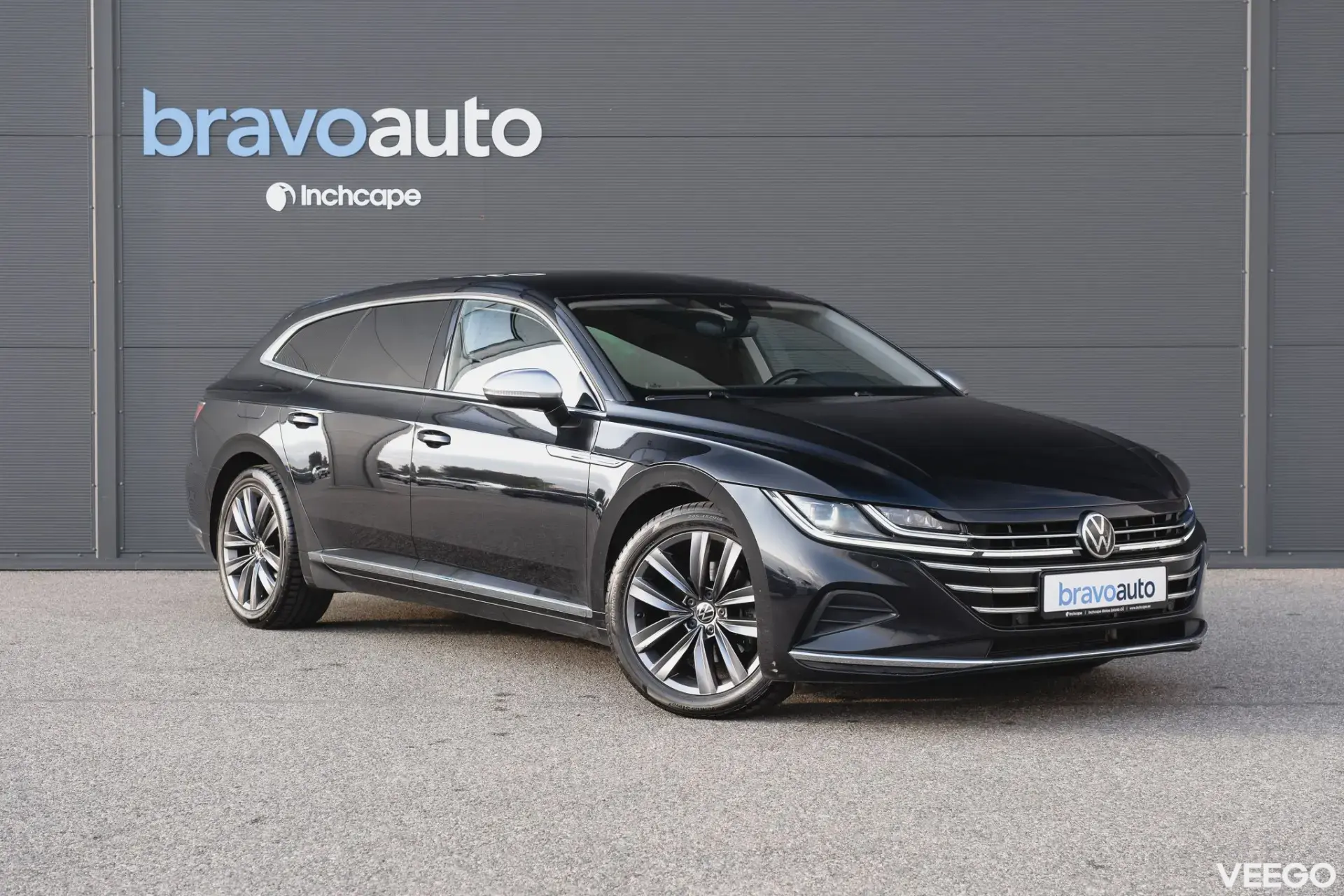 Volkswagen Arteon Shooting Brake Elegance 4Motion 2 147kW