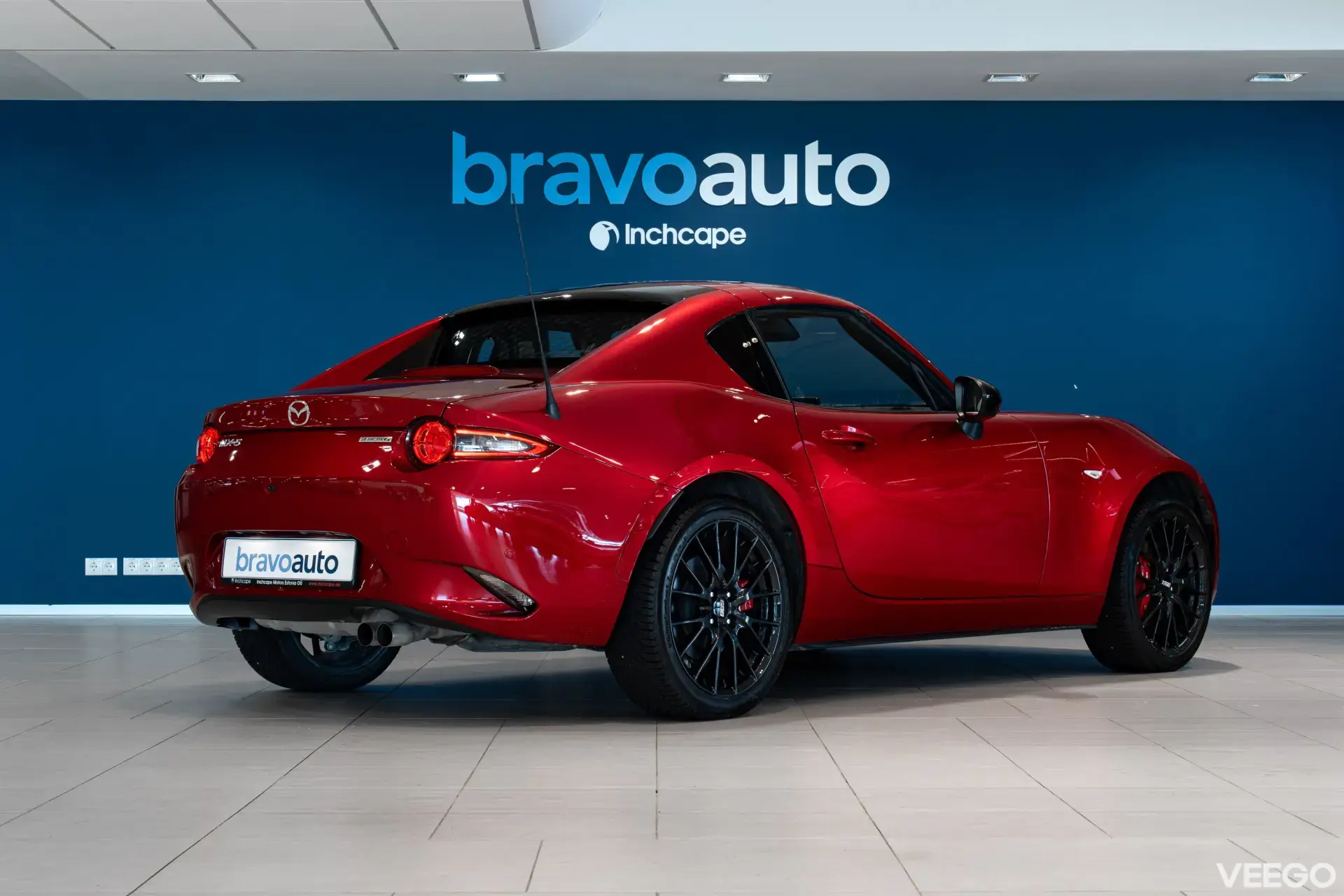Mazda MX-5 Homura 135kW