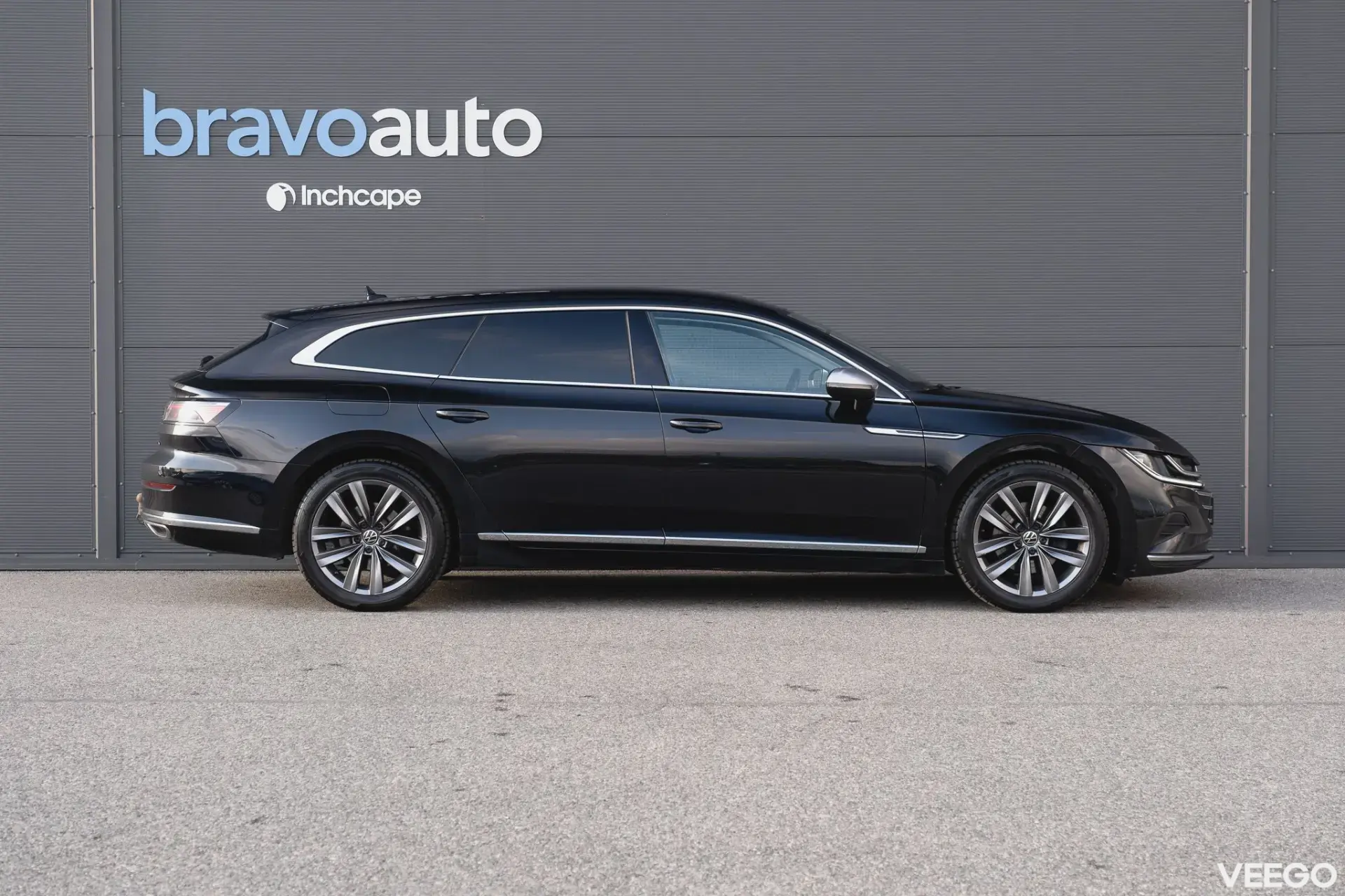 Volkswagen Arteon Shooting Brake Elegance 4Motion 2 147kW