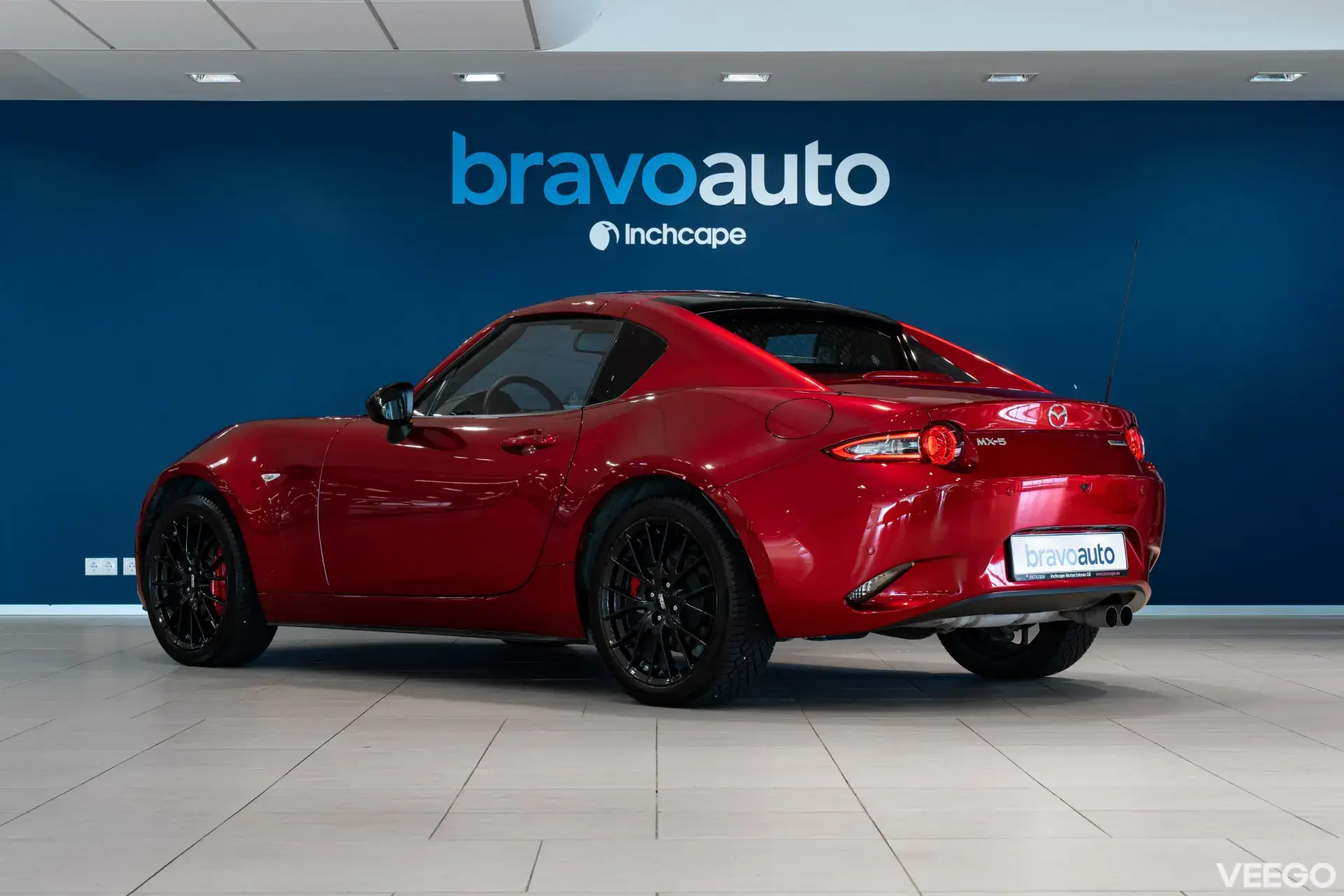 Mazda MX-5 Homura 135kW