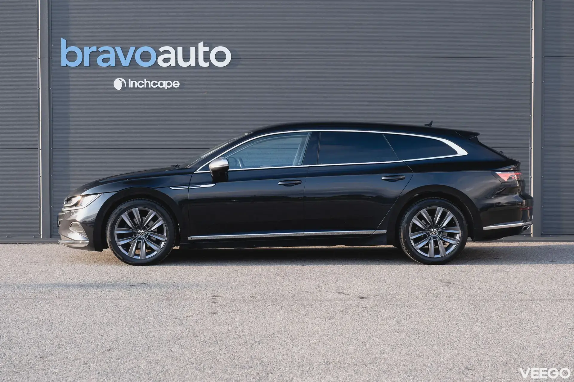 Volkswagen Arteon Shooting Brake Elegance 4Motion 2 147kW