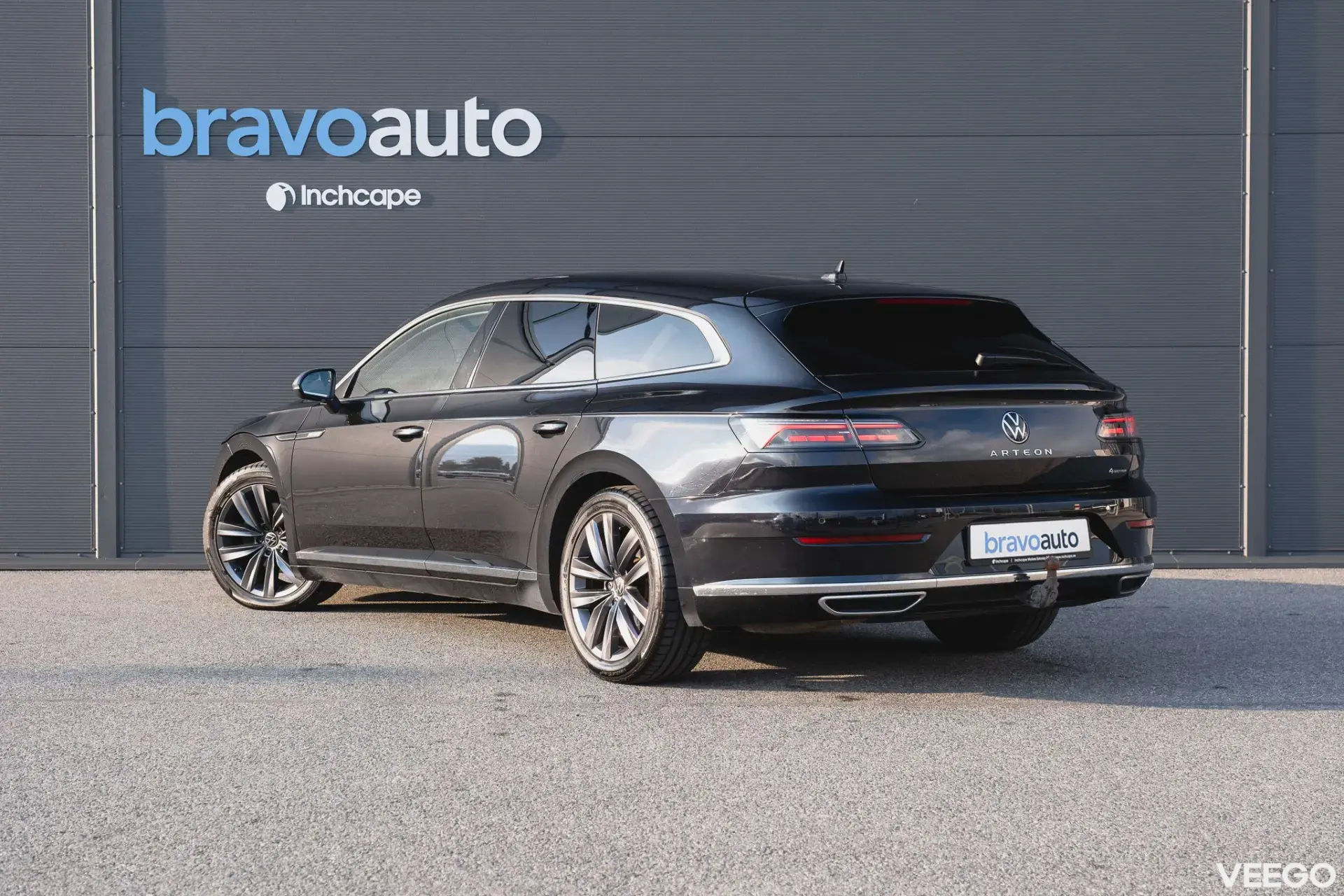 Volkswagen Arteon Shooting Brake Elegance 4Motion 2 147kW
