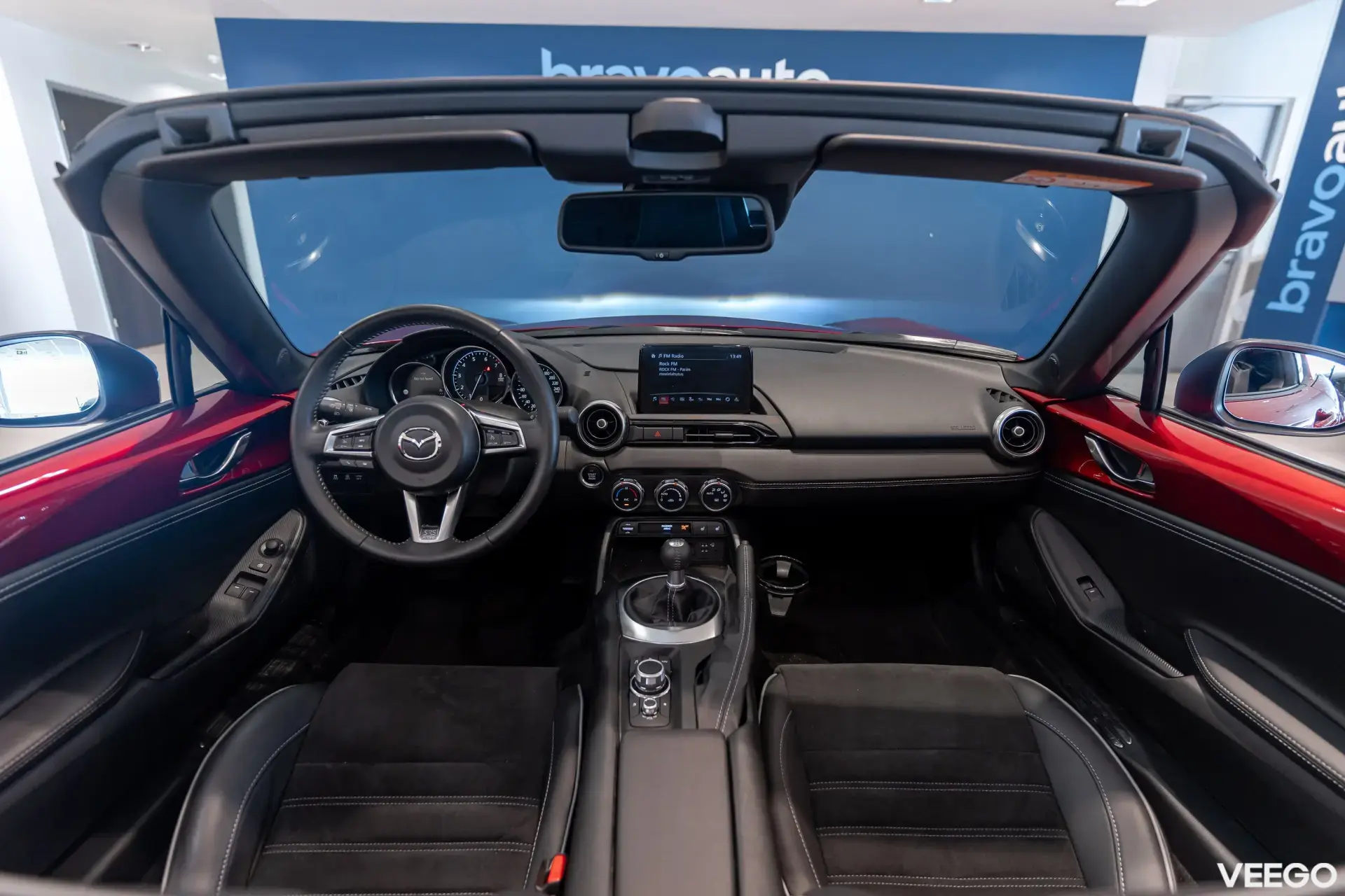 Mazda MX-5 Homura 135kW